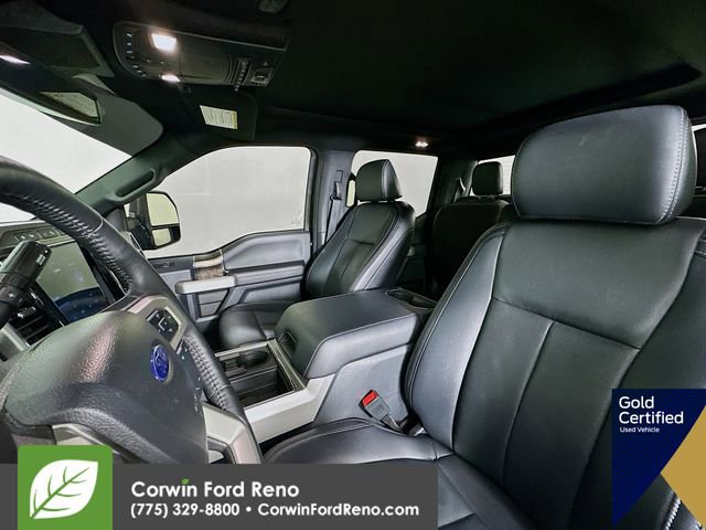 Certified 2022 Ford F250 Lariat w/ Tremor Off-Road Package image 24