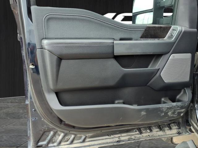 Certified 2024 Ford F250 Lariat w/ Chrome Package AWD/4WD image 25