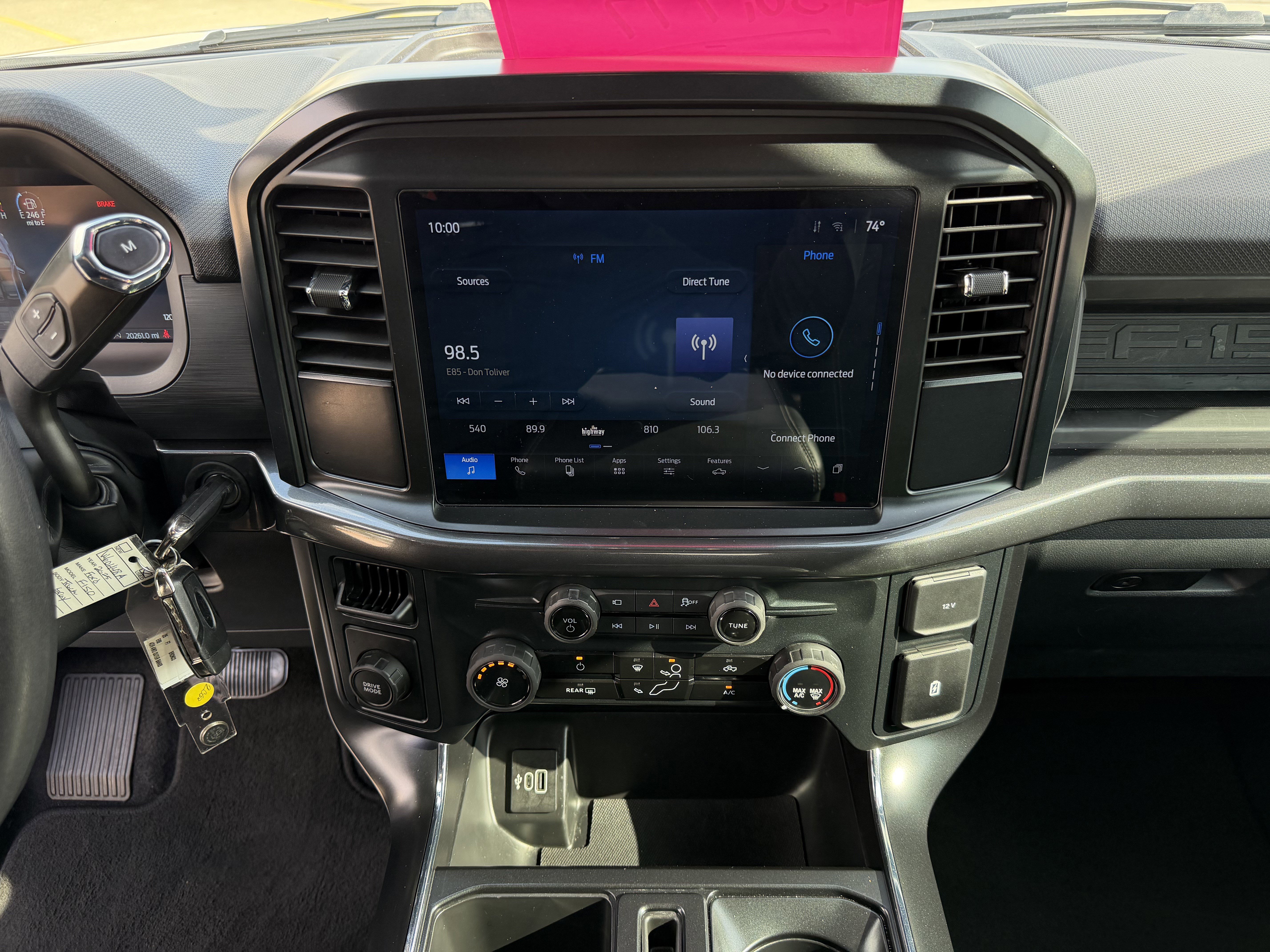 Certified 2025 Ford F150 STX w/ Equipment Group 200A image 20