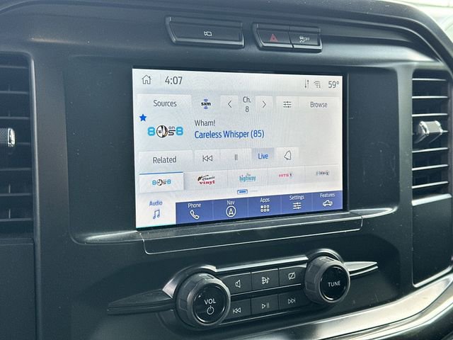 Certified 2022 Ford F150 XL w/ STX Appearance Package AWD/4WD image 22