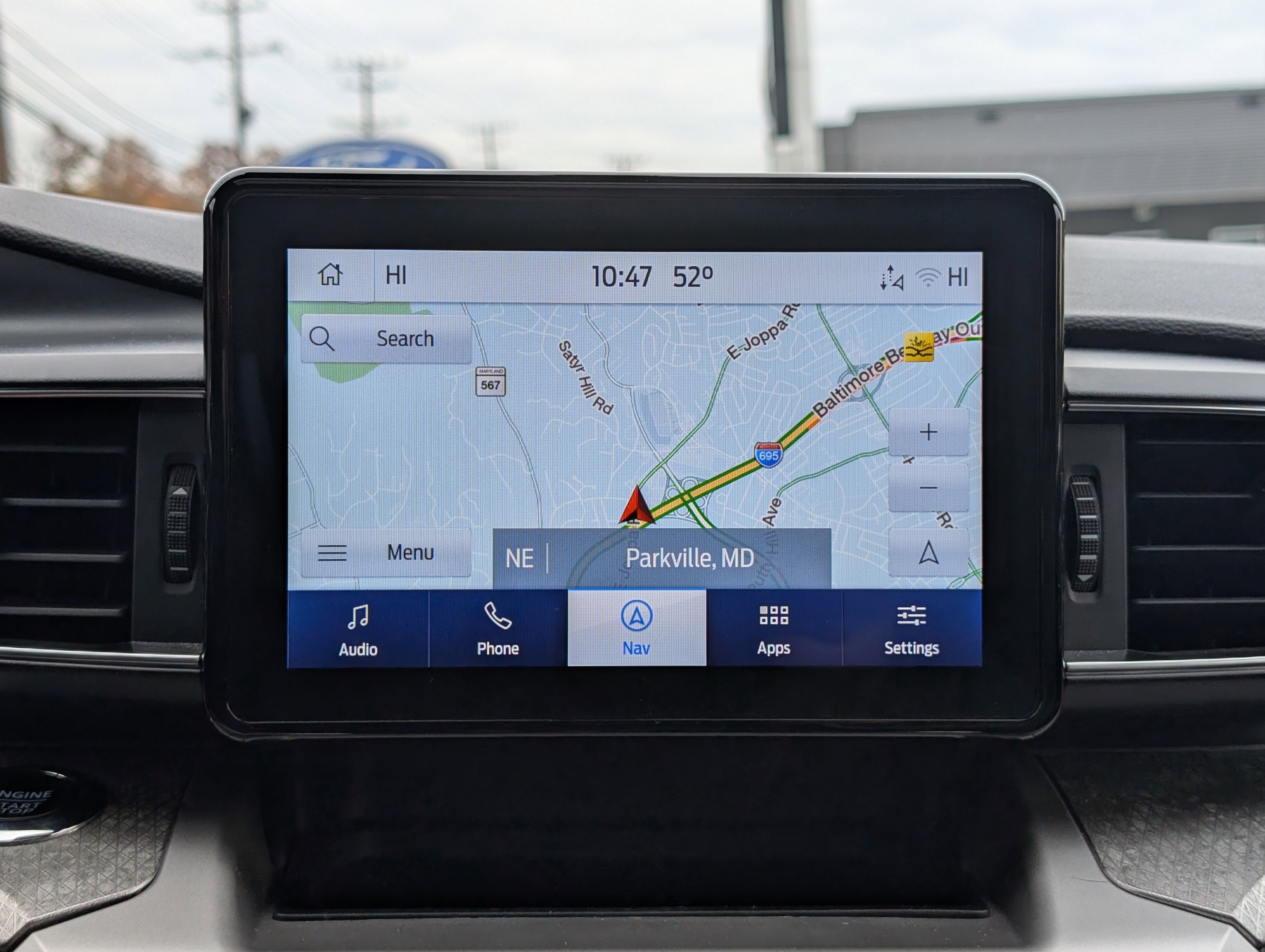 Certified 2022 Ford Explorer Timberline image 34