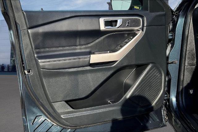 Certified 2023 Ford Explorer XLT w/ Equipment Group 202A RWD image 20