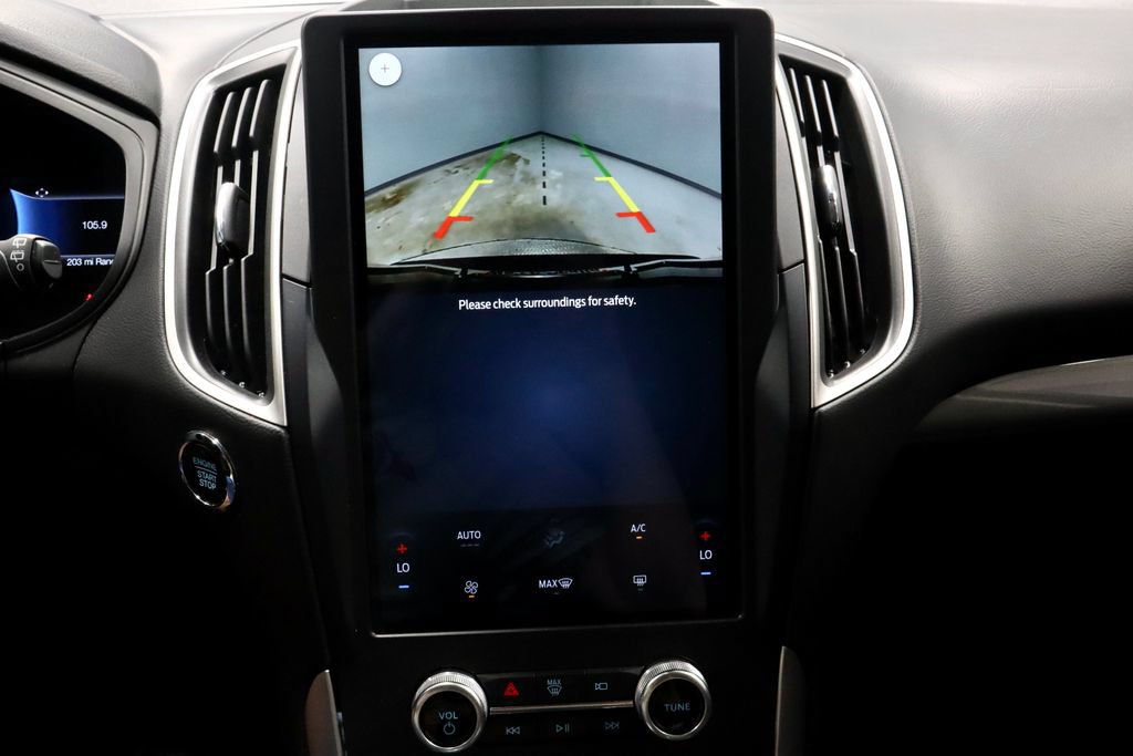 Certified 2023 Ford Edge SE AWD/4WD image 2