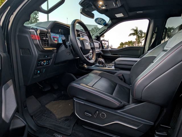 Certified 2025 Ford F150 Raptor image 8