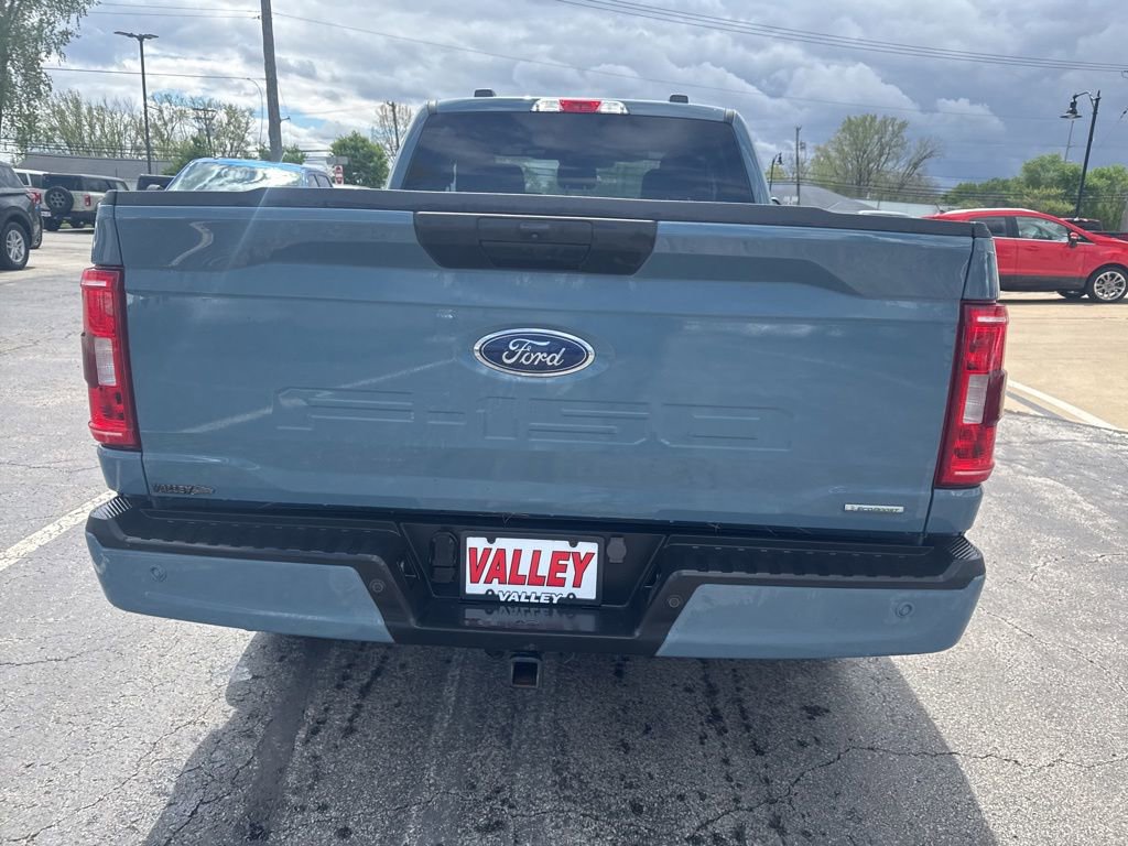 Certified 2023 Ford F150 XL w/ STX Appearance Package AWD/4WD video 4