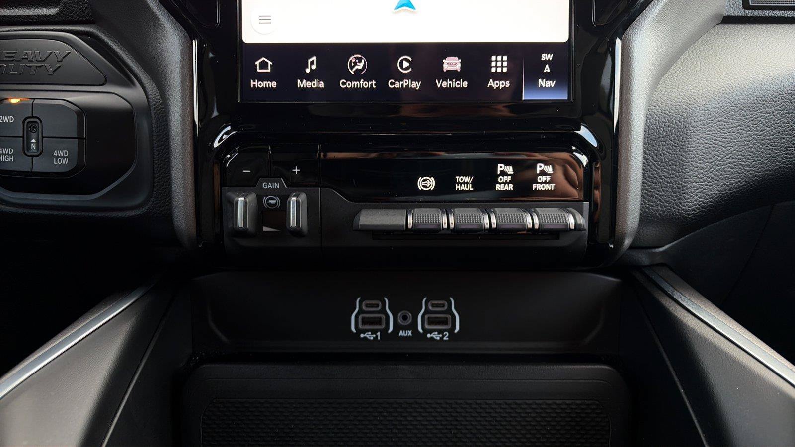 Used 2025 RAM 2500 Big Horn AWD/4WD image 27