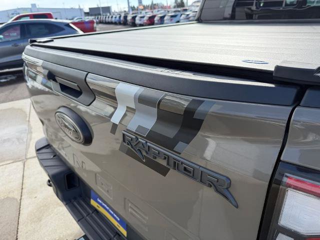 Certified 2025 Ford Ranger Raptor image 21