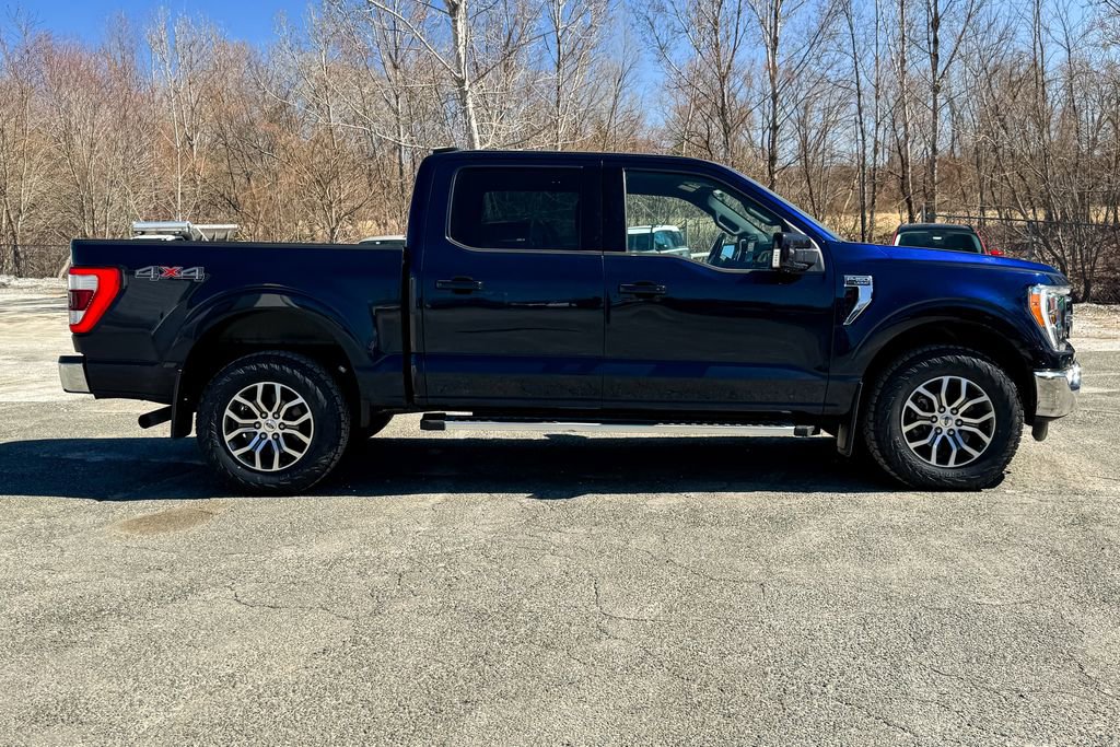 Certified 2022 Ford F150 Lariat w/ Trailer Tow Package image 2