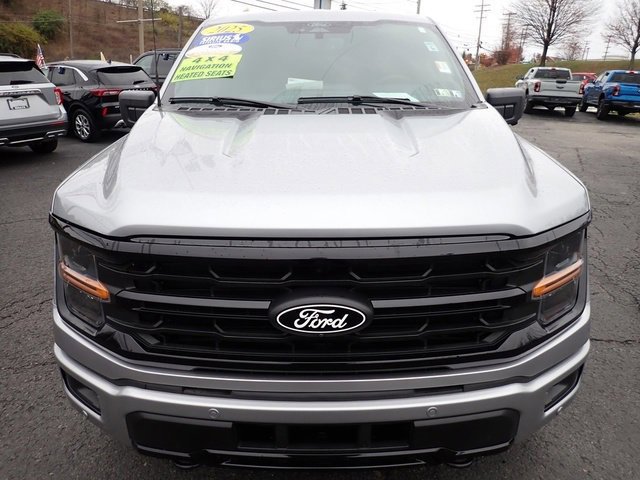 Certified 2025 Ford F150 XLT w/ Equipment Group 302A MID image 8