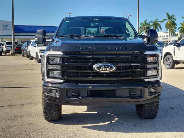 Certified 2024 Ford F250 Lariat w/ Lariat Ultimate Package AWD/4WD image 2