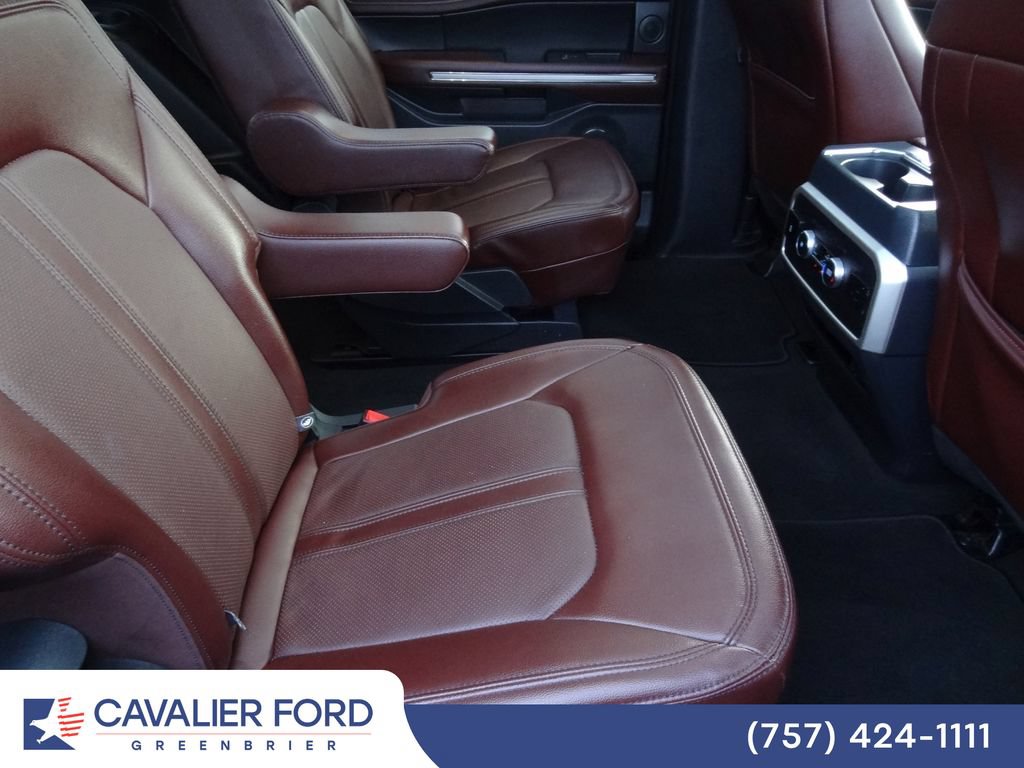 Certified 2024 Ford Expedition Limited AWD/4WD image 13