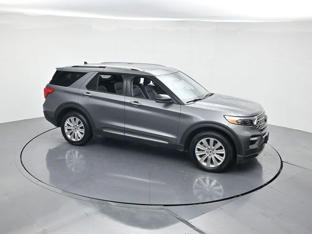 Certified 2023 Ford Explorer Limited w/ Equipment Group 301A image 40