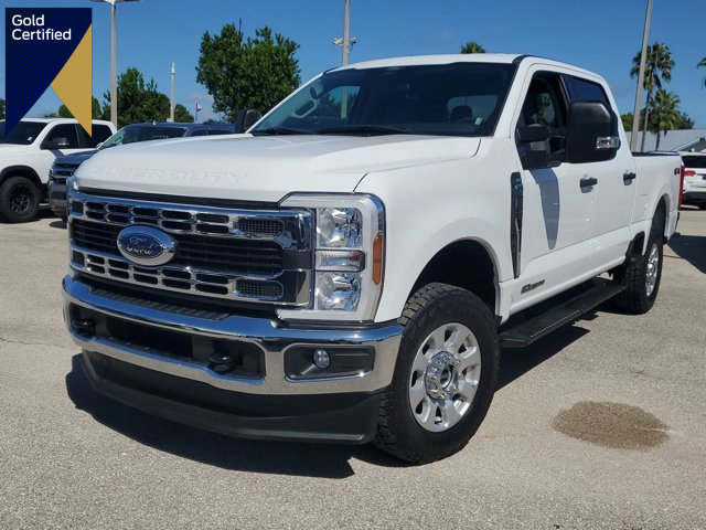 Certified 2024 Ford F250 XLT