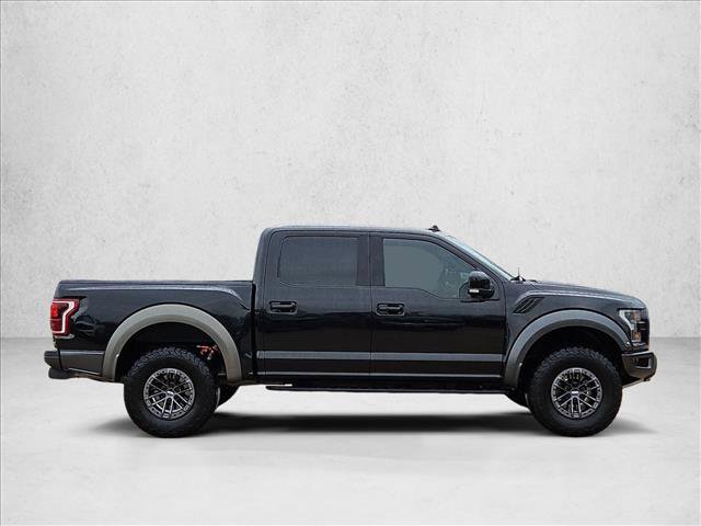 Certified 2020 Ford F150 Raptor w/ Equipment Group 802A Luxury image 4