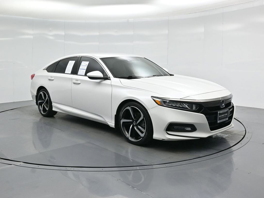 Used 2018 Honda Accord Sport image 54