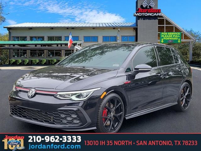 Used 2024 Volkswagen GTI Autobahn