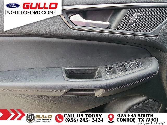 Certified 2022 Ford Edge SE w/ Black Appearance Package AWD/4WD image 17