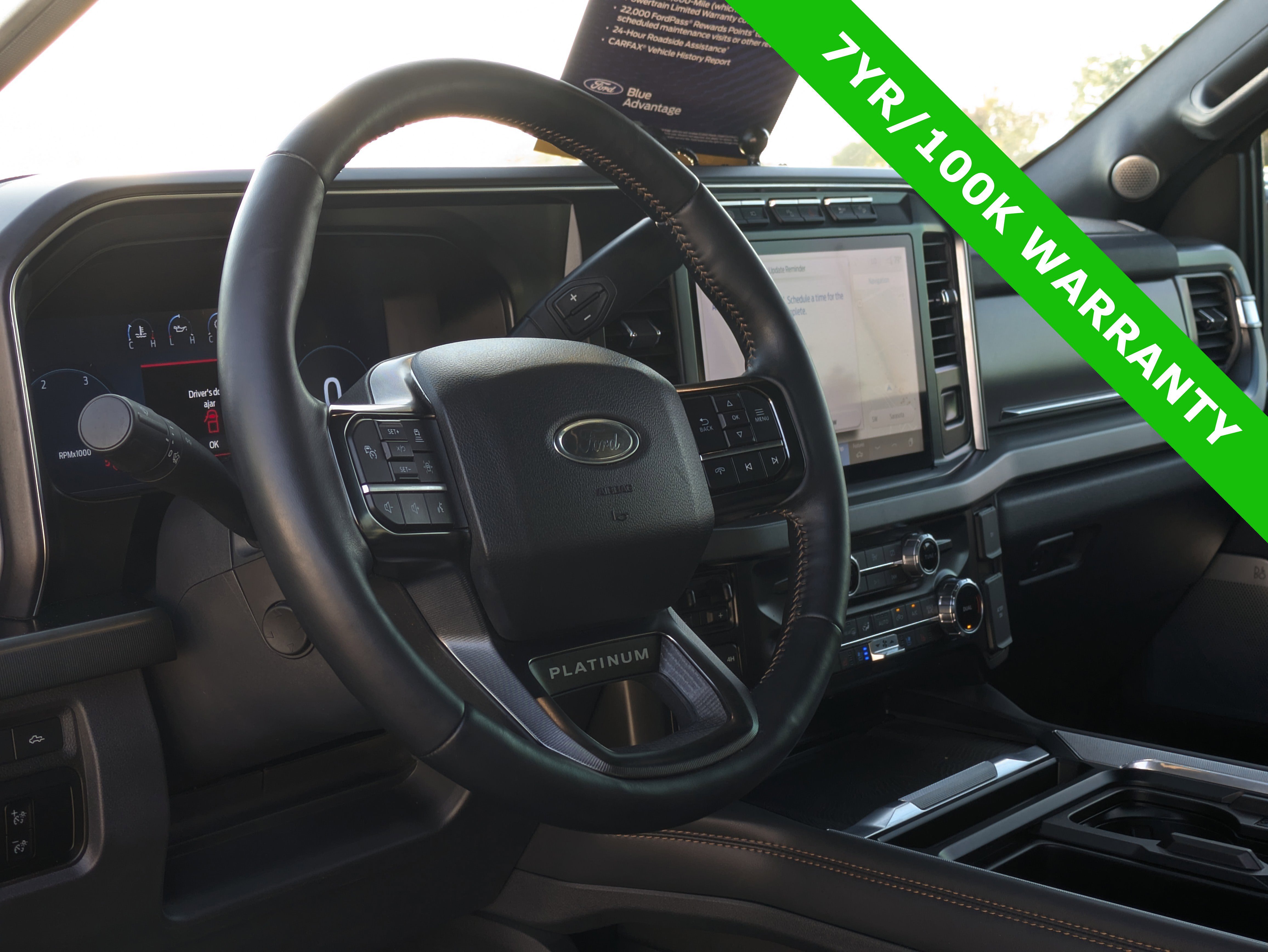 Certified 2024 Ford F350 Platinum image 26