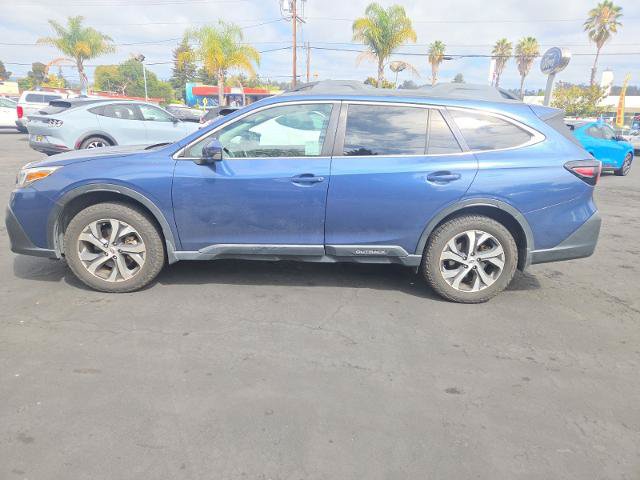 Used 2020 Subaru Outback Limited XT w/ Popular Package #2 AWD/4WD image 9