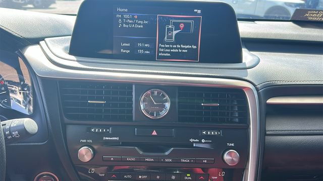 Used 2022 Lexus RX 350 F Sport AWD/4WD image 20
