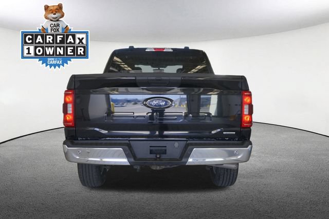 Certified 2023 Ford F150 XLT AWD/4WD image 12