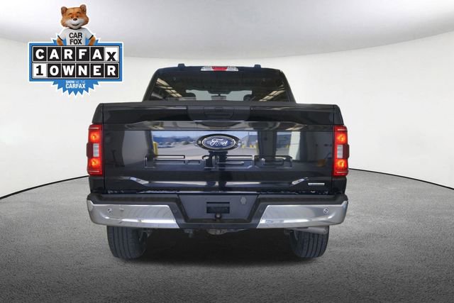 Certified 2023 Ford F150 XLT AWD/4WD image 12