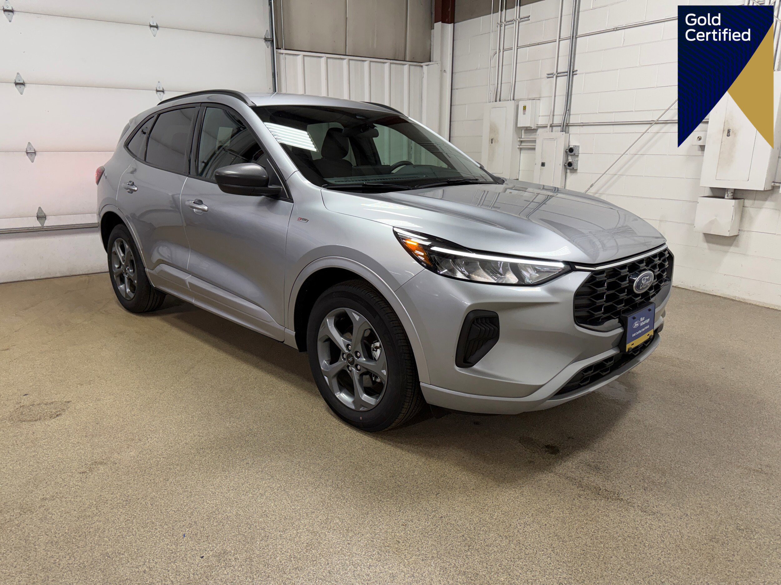 Certified 2023 Ford Escape ST-Line w/ Tech Pack #1 video 1