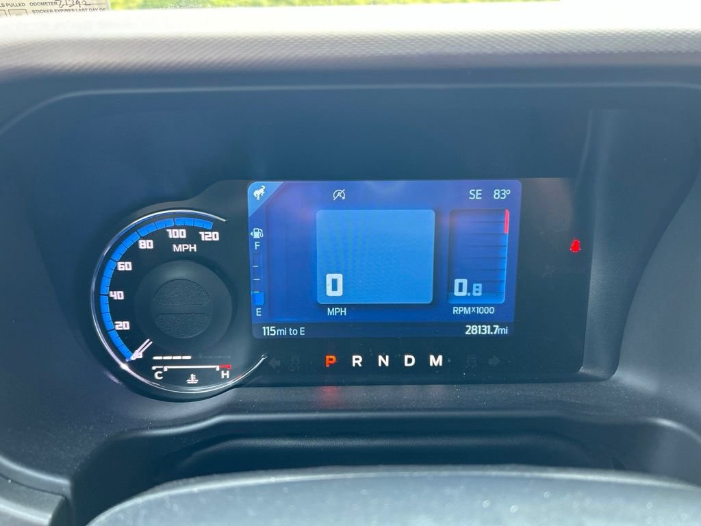 Certified 2023 Ford Bronco Outer Banks AWD/4WD image 11