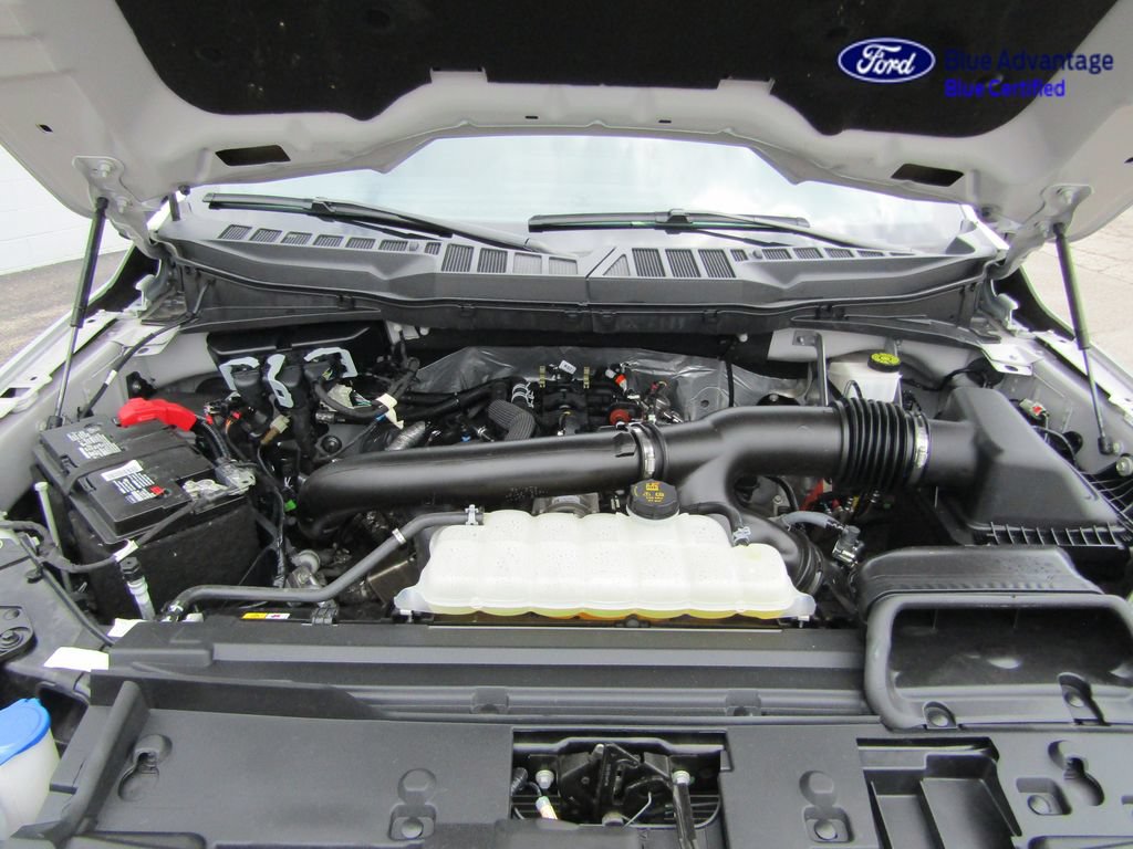 Certified 2024 Ford F150 XLT w/ Equipment Group 302A MID AWD/4WD image 44