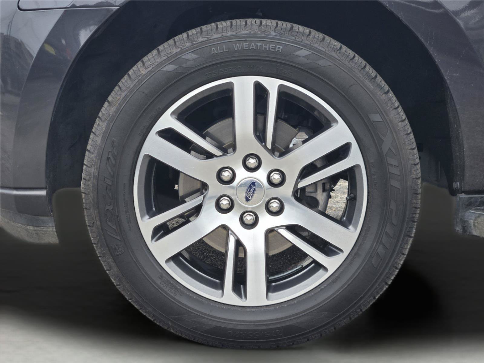 Certified 2024 Ford Expedition Limited AWD/4WD image 10