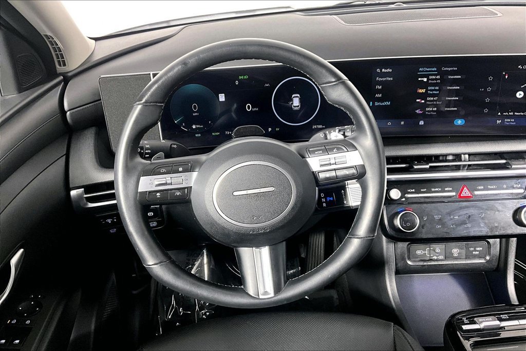 Used 2025 Hyundai Tucson SEL AWD/4WD image 5