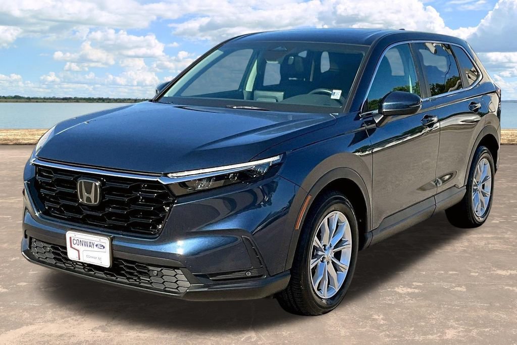 Used 2024 Honda CR-V EX-L image 4