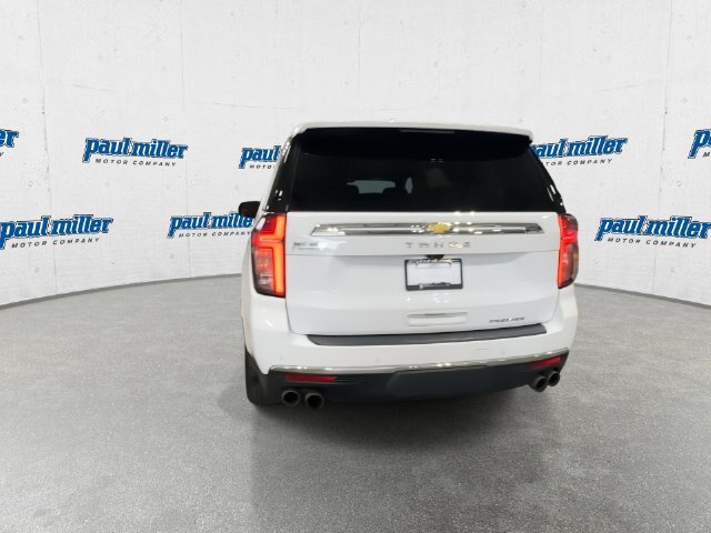 Used 2024 Chevrolet Tahoe Premier w/ Premium Package AWD/4WD image 9