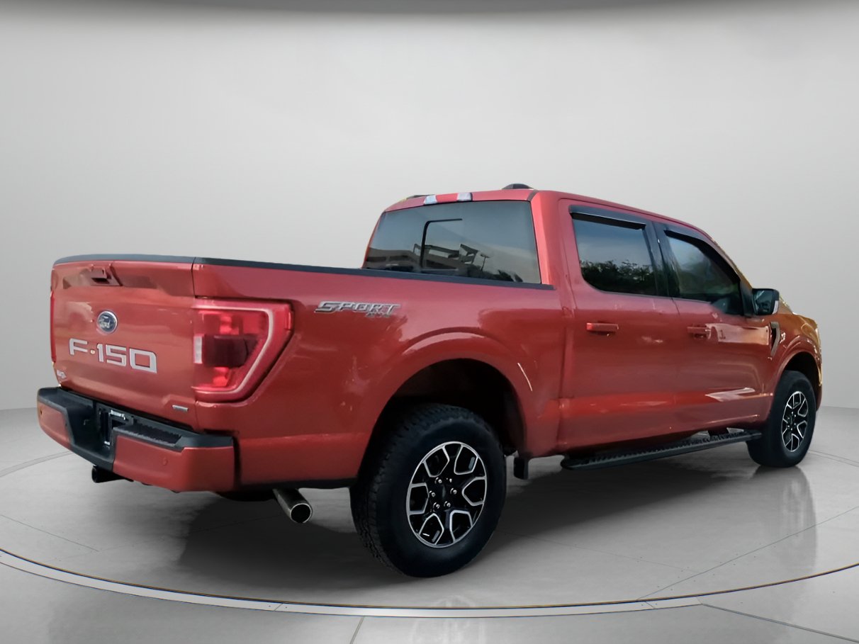 Certified 2023 Ford F150 XLT w/ Equipment Group 302A High AWD/4WD image 28