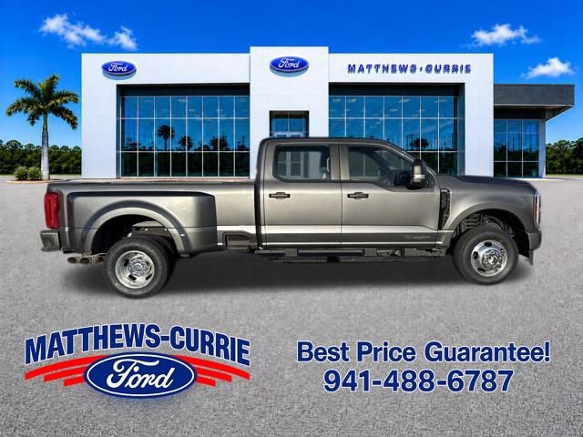 Certified 2026 Ford F350 XL w/ STX Appearance Package AWD/4WD image 3