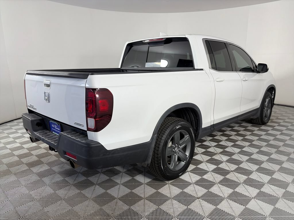 Used 2023 Honda Ridgeline RTL image 7