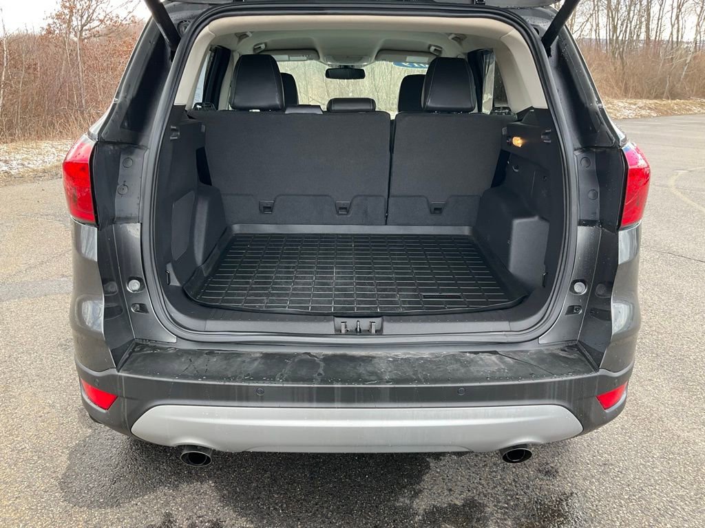 Certified 2019 Ford Escape Titanium image 23
