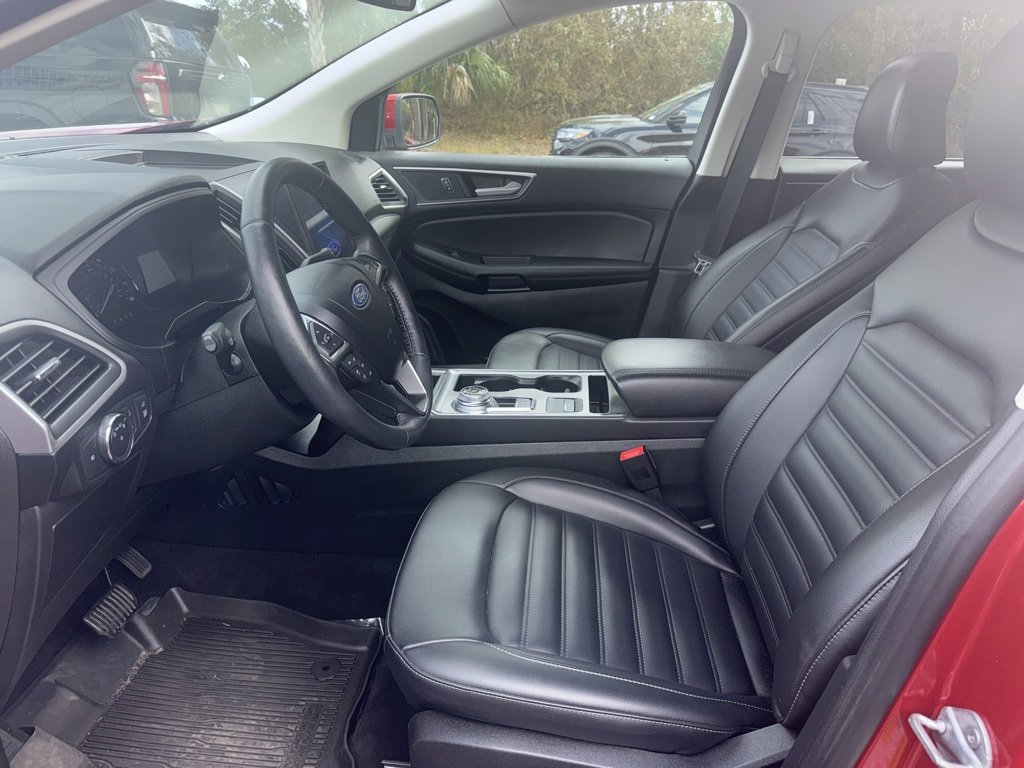Certified 2022 Ford Edge SEL w/ Convenience Package image 6