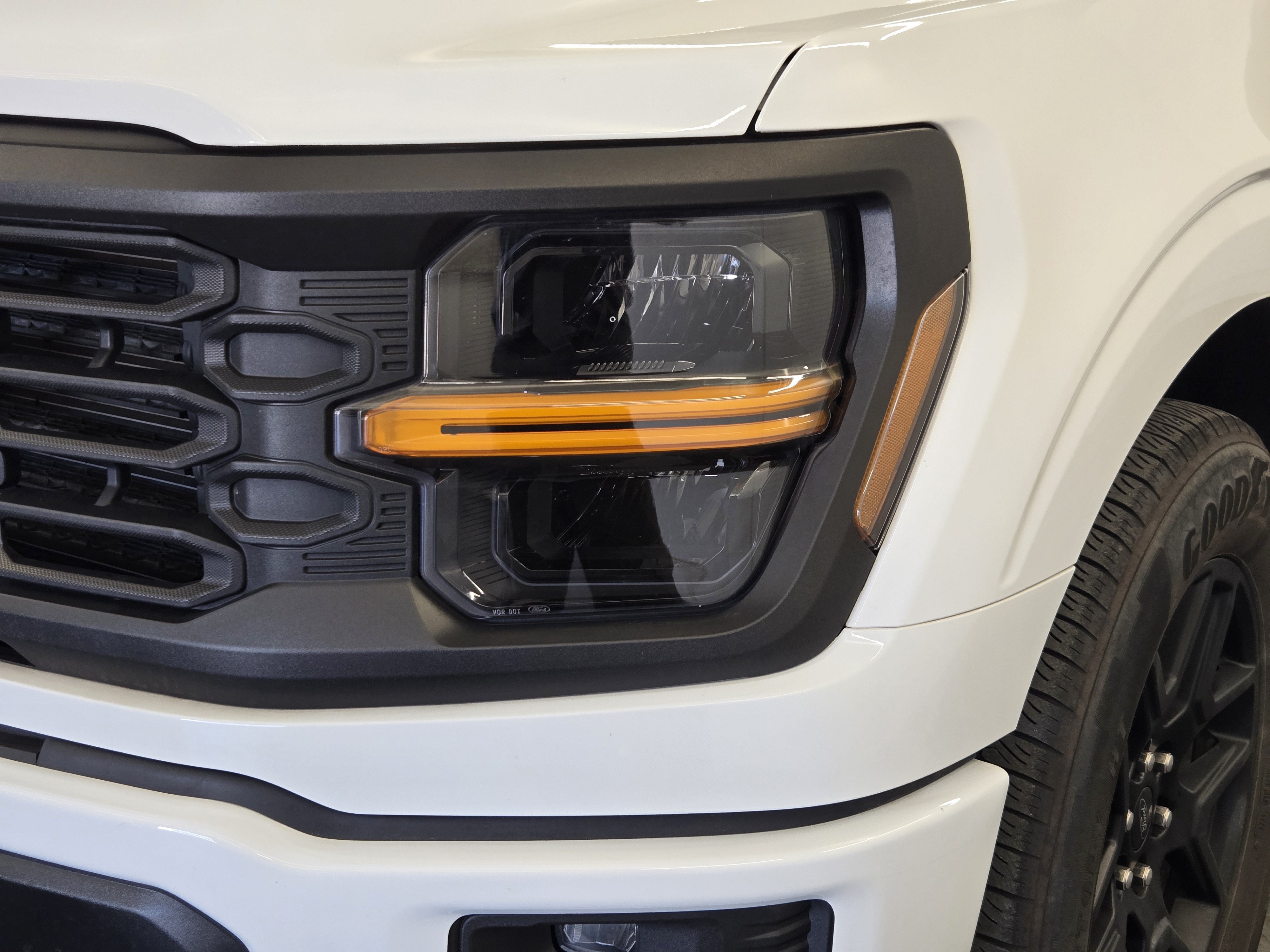 Certified 2025 Ford F150 STX w/ STX Black Appearance Package RWD image 8