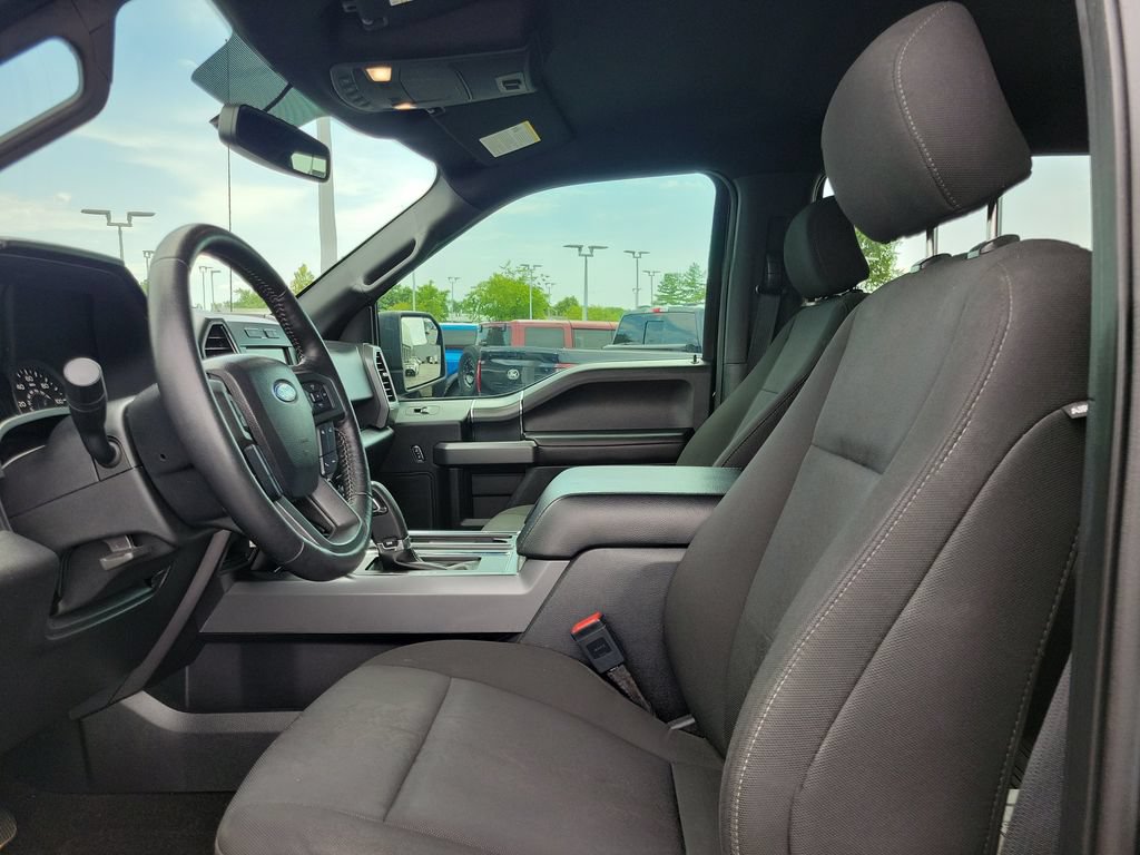 Certified 2018 Ford F150 XLT w/ Equipment Group 301A Mid AWD/4WD image 18