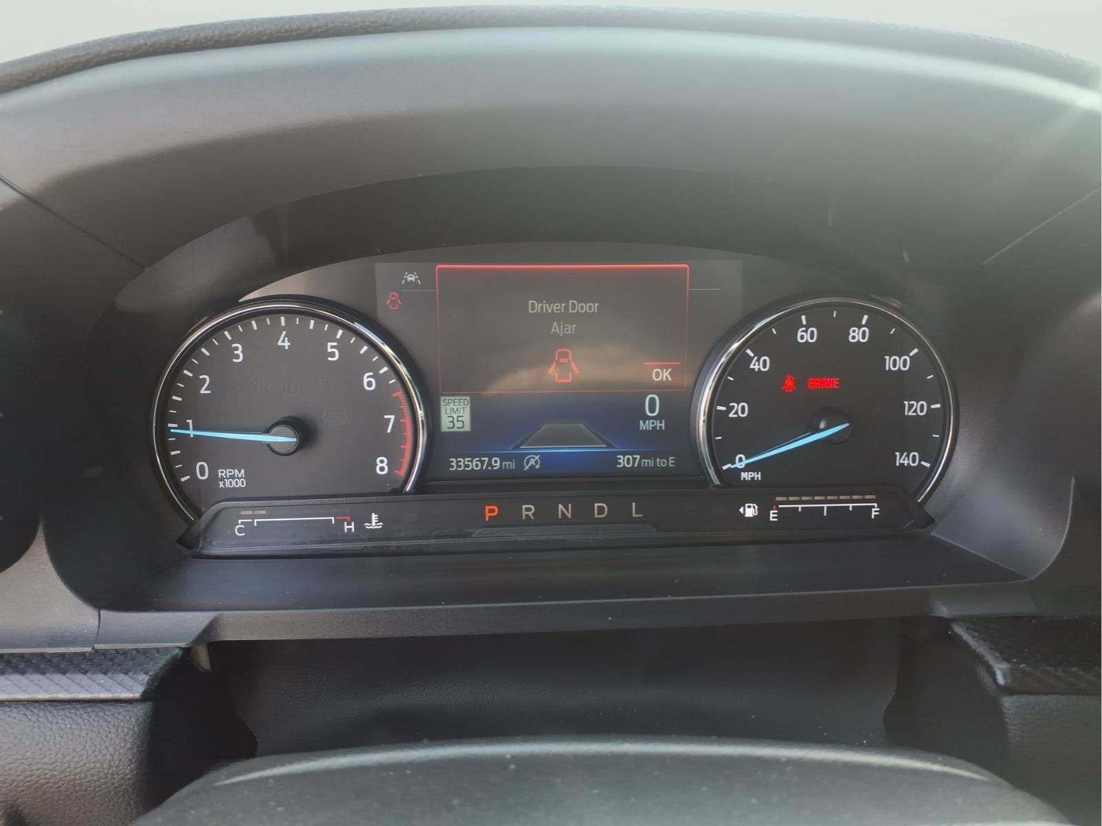 Certified 2023 Ford Explorer ST-Line w/ Class IV Trailer Tow Package image 16