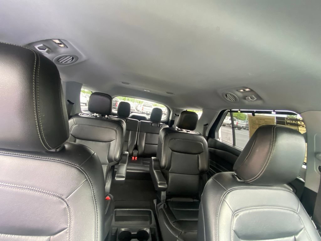 Certified 2021 Ford Explorer Limited w/ Equipment Group 301A RWD image 29