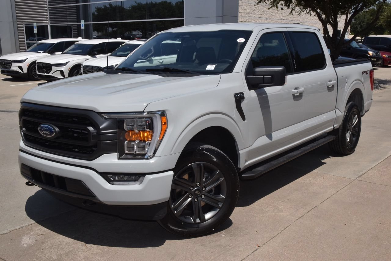 Certified 2023 Ford F150 XLT w/ Equipment Group 302A High AWD/4WD image 41