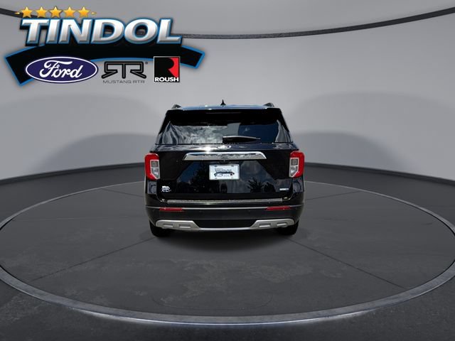 Certified 2020 Ford Explorer XLT w/ Equipment Group 202A AWD/4WD image 7