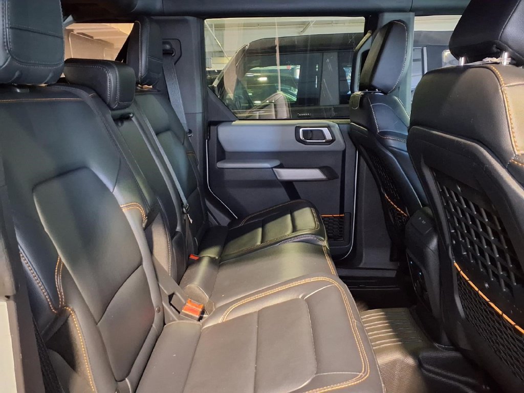 Certified 2023 Ford Bronco Badlands AWD/4WD image 26