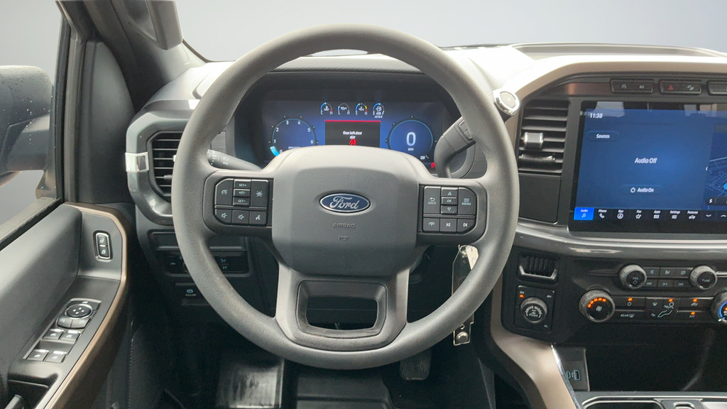 Certified 2024 Ford F150 STX w/ Equipment Group 201A FX4 AWD/4WD image 9