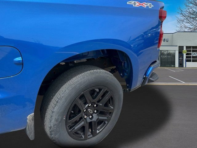Used 2022 Chevrolet Silverado 1500 RST w/ Max Trailering Package AWD/4WD image 7