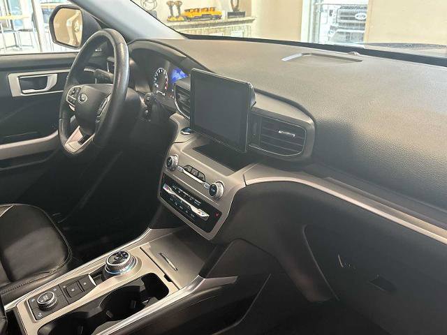 Certified 2023 Ford Explorer XLT AWD/4WD image 28