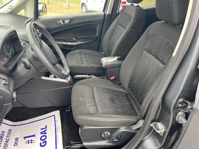 Certified 2020 Ford EcoSport SE image 11