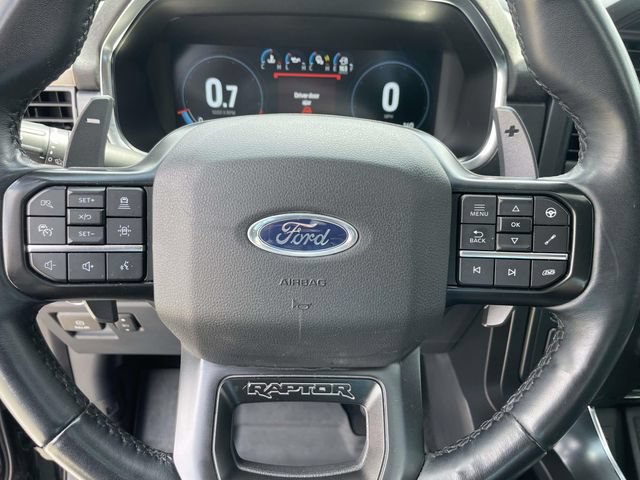 Certified 2022 Ford F150 Raptor w/ Equipment Group 801A High AWD/4WD image 24